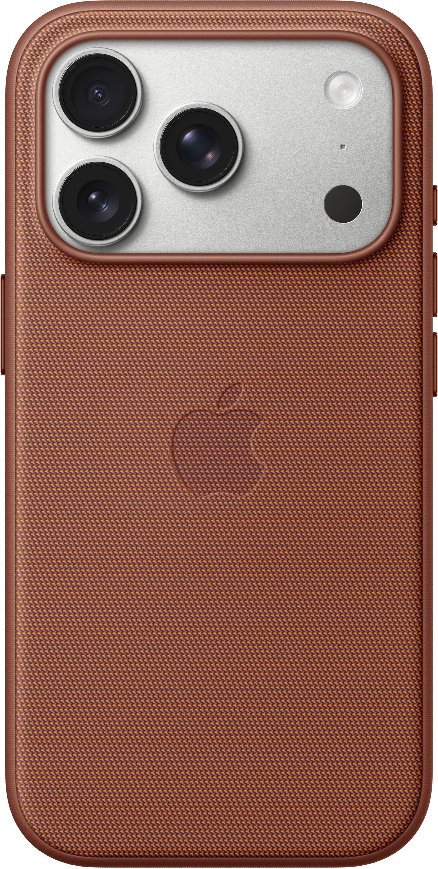 Калъф MagSafe за Apple iPhone 17 Pro, TechWoven, Оранжев MGF64ZM/A