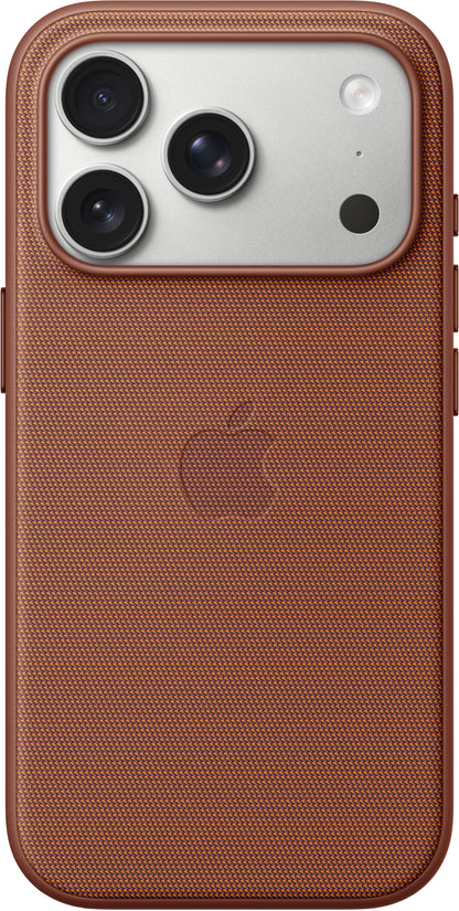 Калъф MagSafe за Apple iPhone 17 Pro, TechWoven, Оранжев MGF64ZM/A