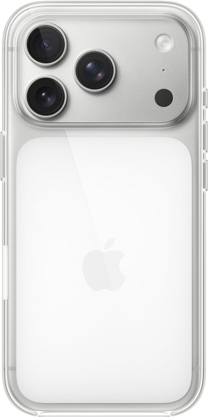 Калъф MagSafe за Apple iPhone 17 Pro, Прозрачен MGFT4ZM/A