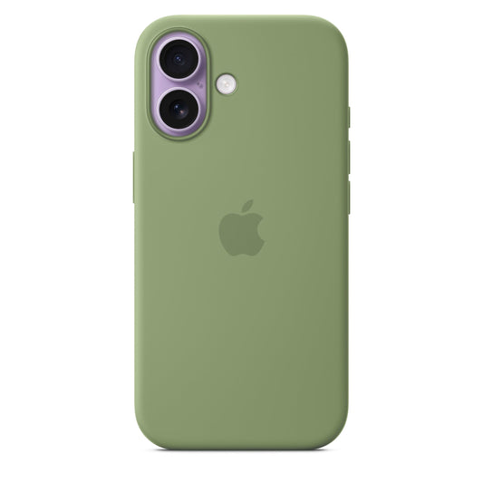 Калъф MagSafe за Apple iPhone 17, Зелен MGEX4ZM/A