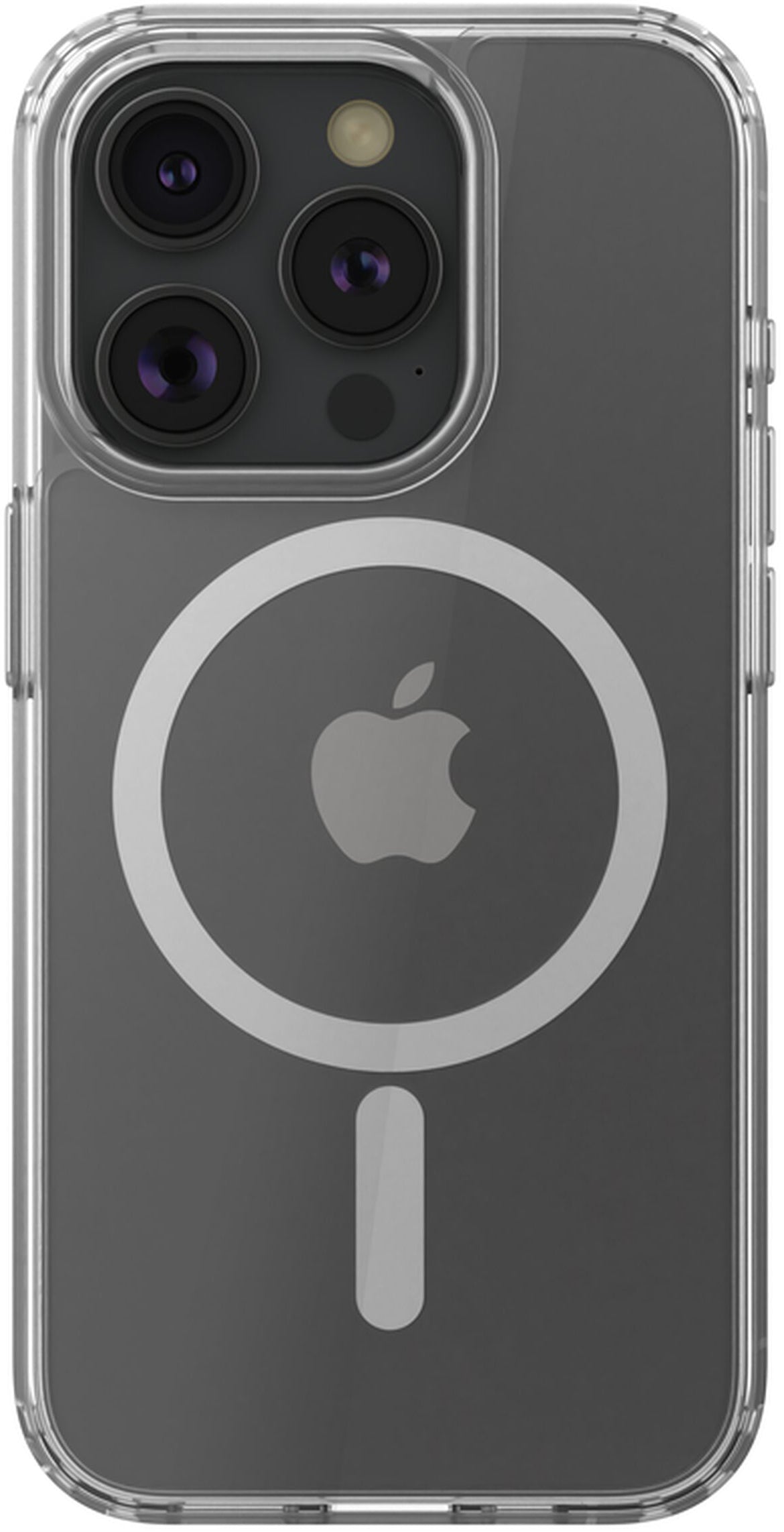 Калъф MagSafe за Apple iPhone 15 Pro, Belkin, SheerForce, Прозрачен MSA021btCL