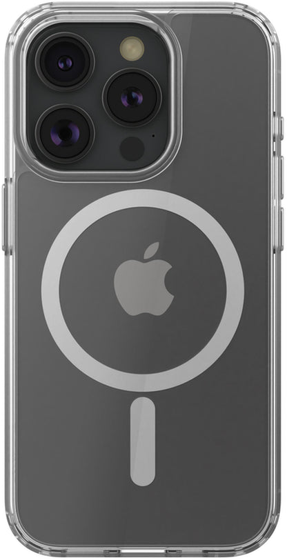 Калъф MagSafe за Apple iPhone 15 Pro, Belkin, SheerForce, Прозрачен MSA021btCL