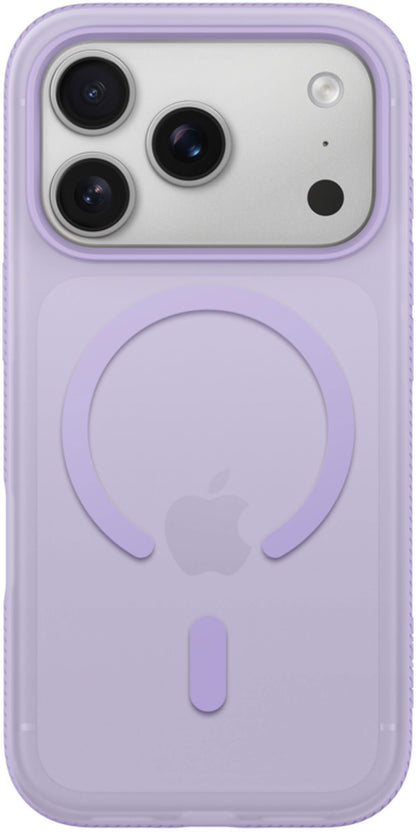 Калъф MagSafe за Apple iPhone 17 Pro, Belkin, SheerForce Grip, Виолетов MSA035hqLV