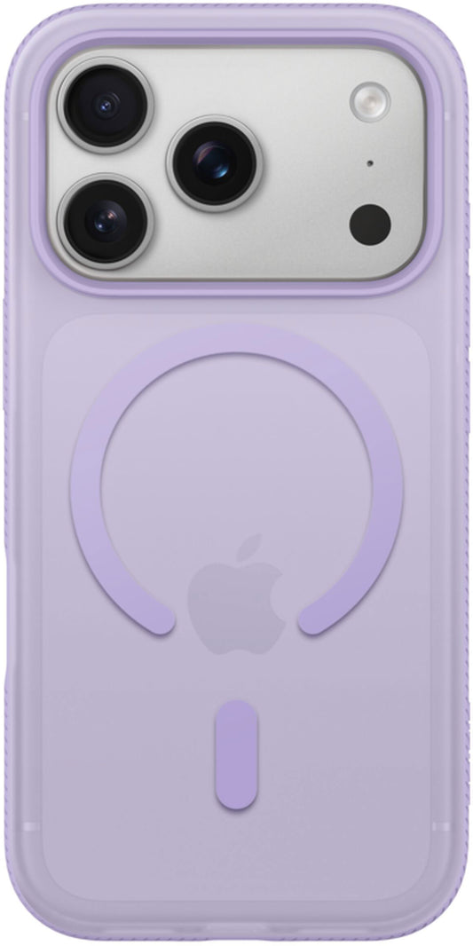 Калъф MagSafe за Apple iPhone 17 Pro, Belkin, SheerForce Grip, Виолетов MSA035hqLV