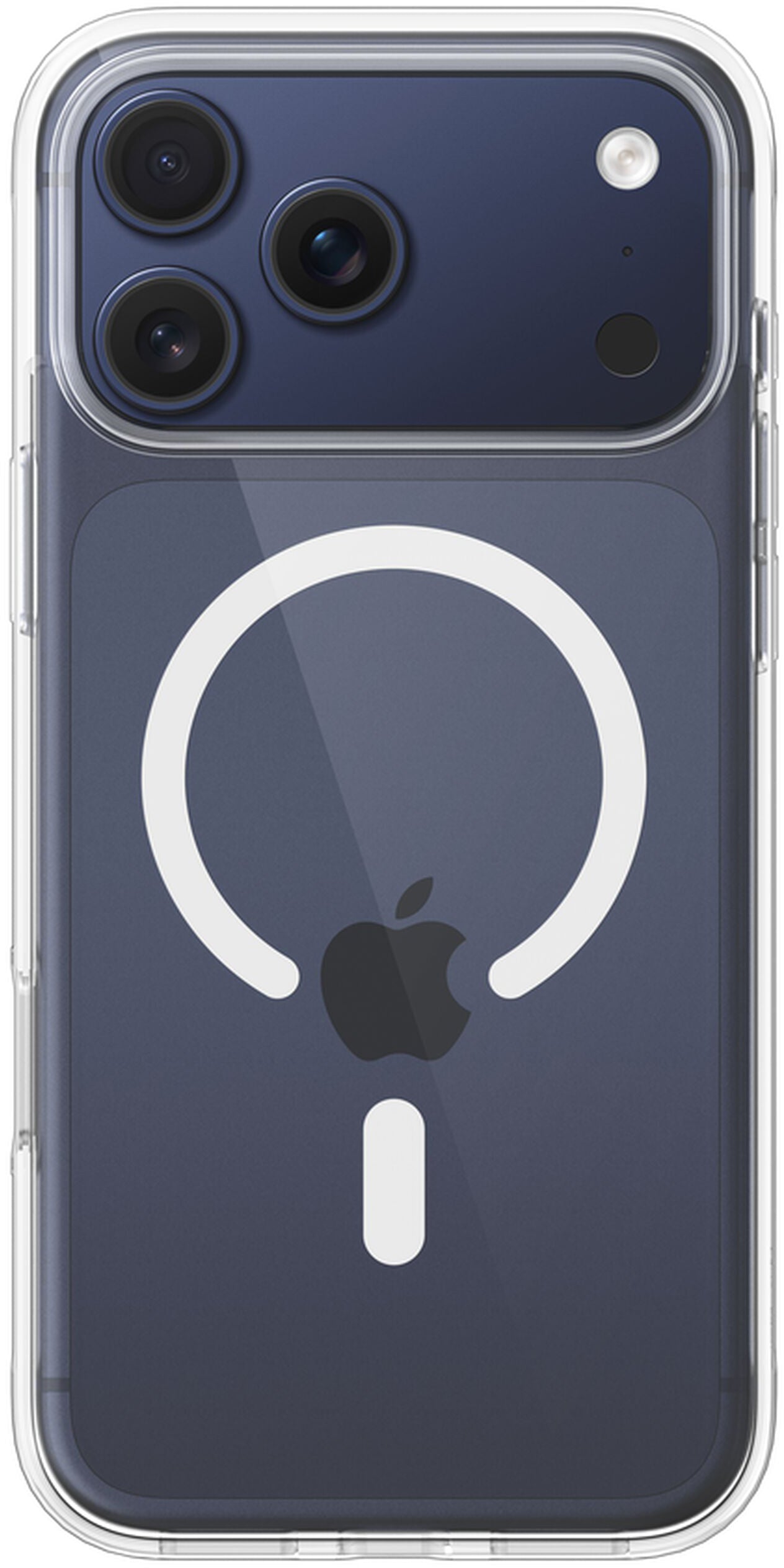 Калъф MagSafe за Apple iPhone 17 Pro Max, Belkin, SheerForce Clear, Прозрачен MSA032hqCL