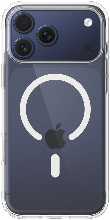Калъф MagSafe за Apple iPhone 17 Pro Max, Belkin, SheerForce Clear, Прозрачен MSA032hqCL