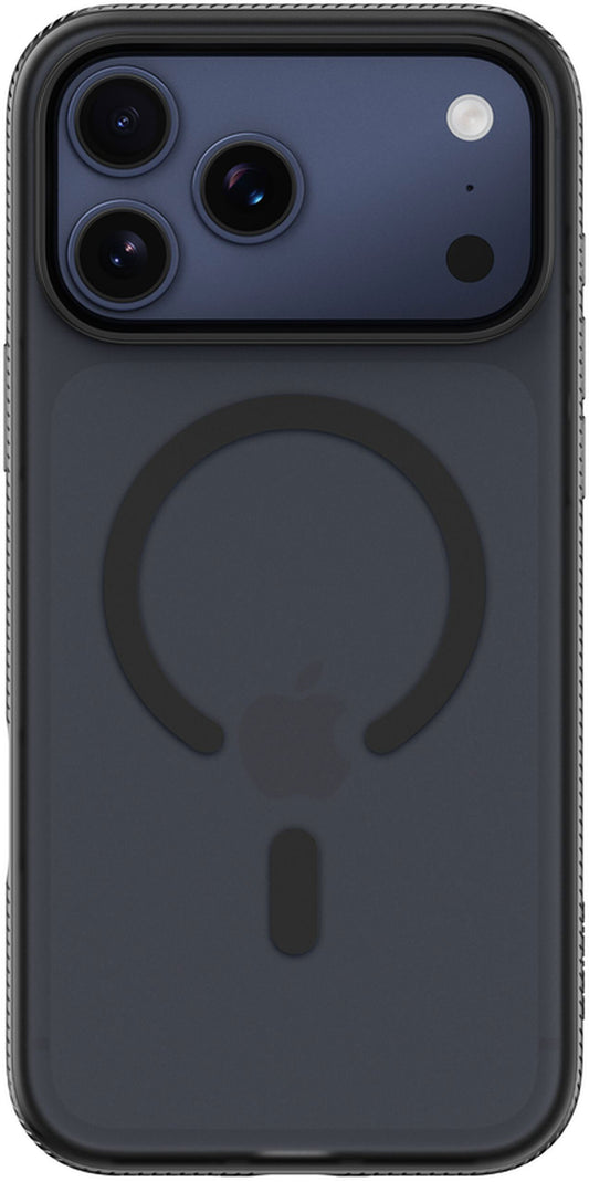 Калъф MagSafe за Apple iPhone 17 Pro Max, Belkin, SheerForce Grip, Черен MSA036hqBK