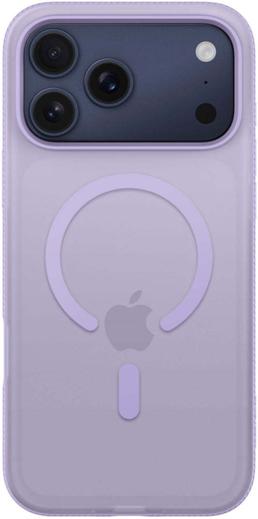 Калъф MagSafe за Apple iPhone 17 Pro Max, Belkin, SheerForce Grip, Виолетов MSA036hqLV