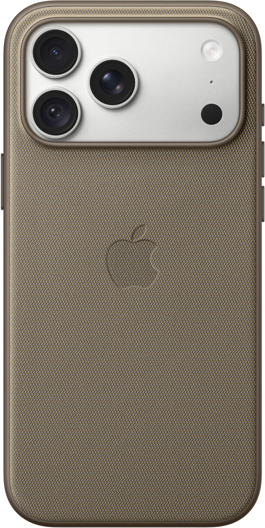 Калъф MagSafe за Apple iPhone 18 Pro Max, TechWoven, Кафяв MKDQ4ZM/A
