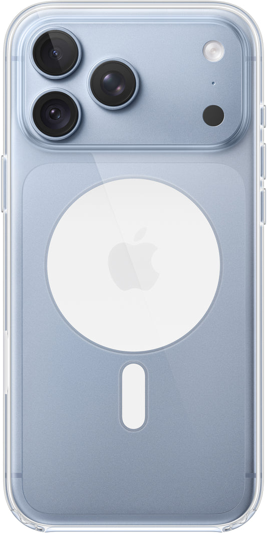 MagSafe калъф за Apple iPhone 18 Pro Max, прозрачен MKDV4ZM/A