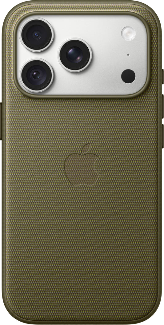 Калъф MagSafe за Apple iPhone 18 Pro, TechWoven, Зелен MKD34ZM/A