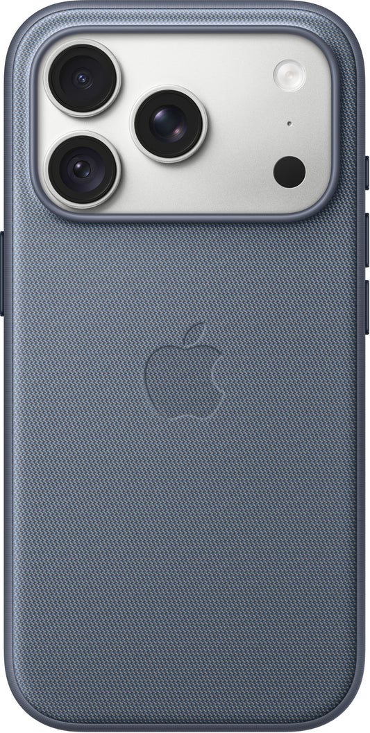 Калъф MagSafe за Apple iPhone 18 Pro, TechWoven, Син MKD54ZM/A