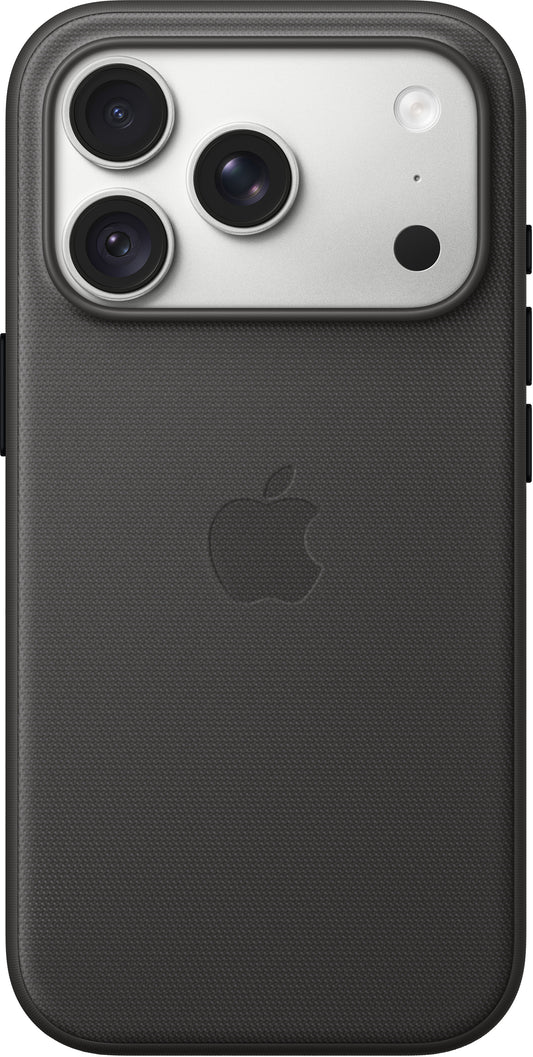 Калъф MagSafe за Apple iPhone 18 Pro, TechWoven, Черен MKD64ZM/A