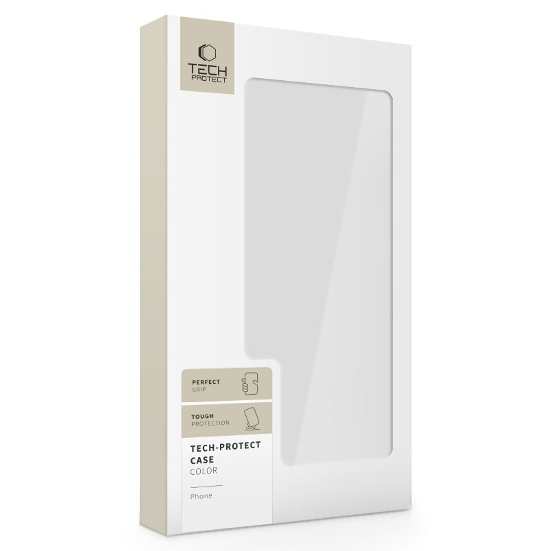 Калъф MagSafe за Apple iPhone 18 Pro Max / 17 Pro Max, Tech-Protect, MagAir CC, матов черен
