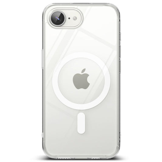 Калъф MagSafe за Apple iPhone 16e, Ringke, Fusion, Прозрачен