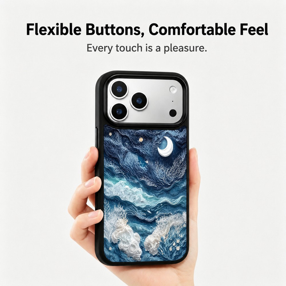 Калъф MagSafe за Apple iPhone 18 Pro Max / 17 Pro Max, OEM, S00025, Многоцветен