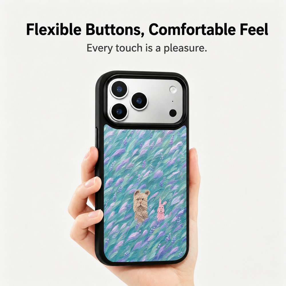 Калъф MagSafe за Apple iPhone 18 Pro Max / 17 Pro Max, OEM, S00043, Многоцветен
