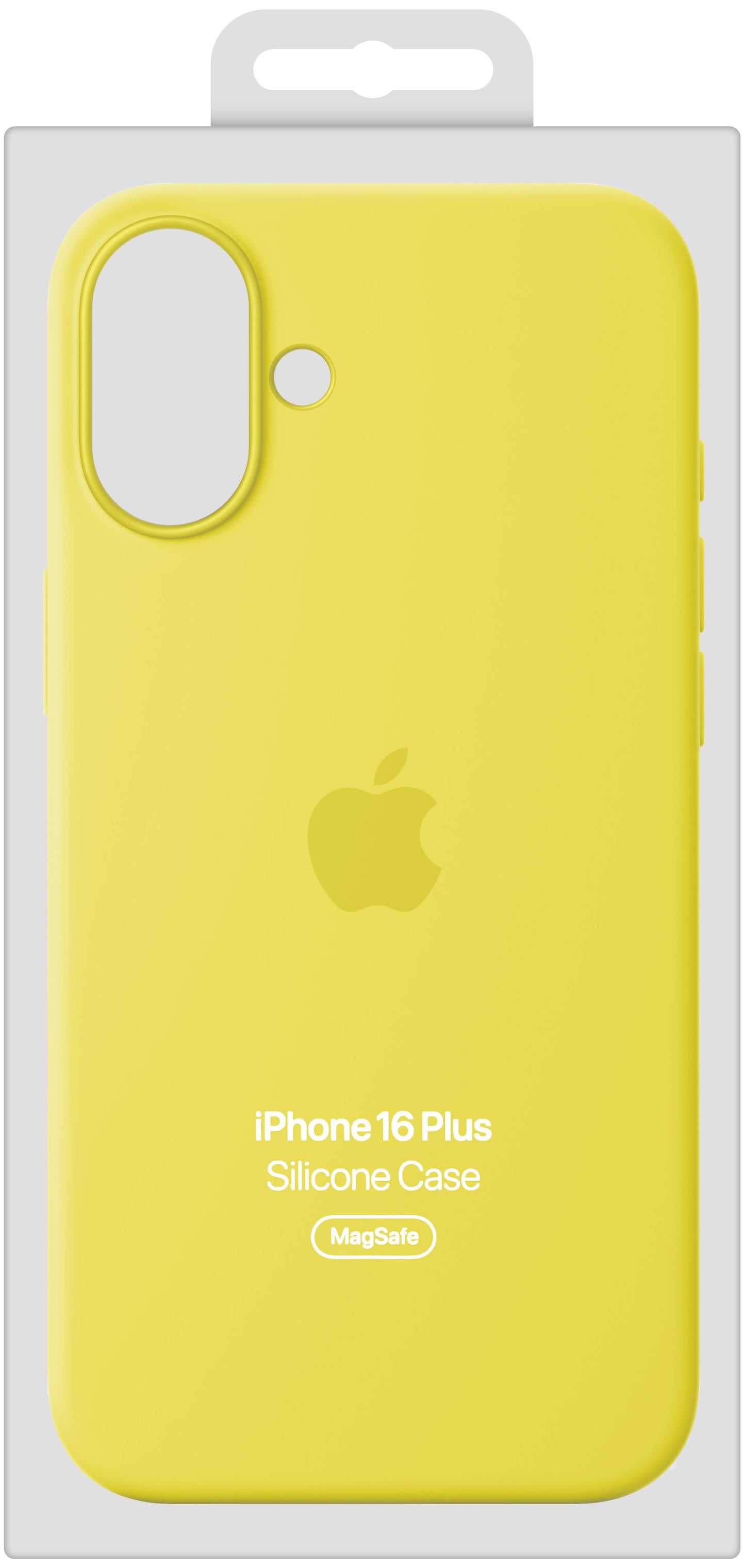 Калъф MagSafe за Apple iPhone 16 Plus, Жълт MYYG3ZM/A