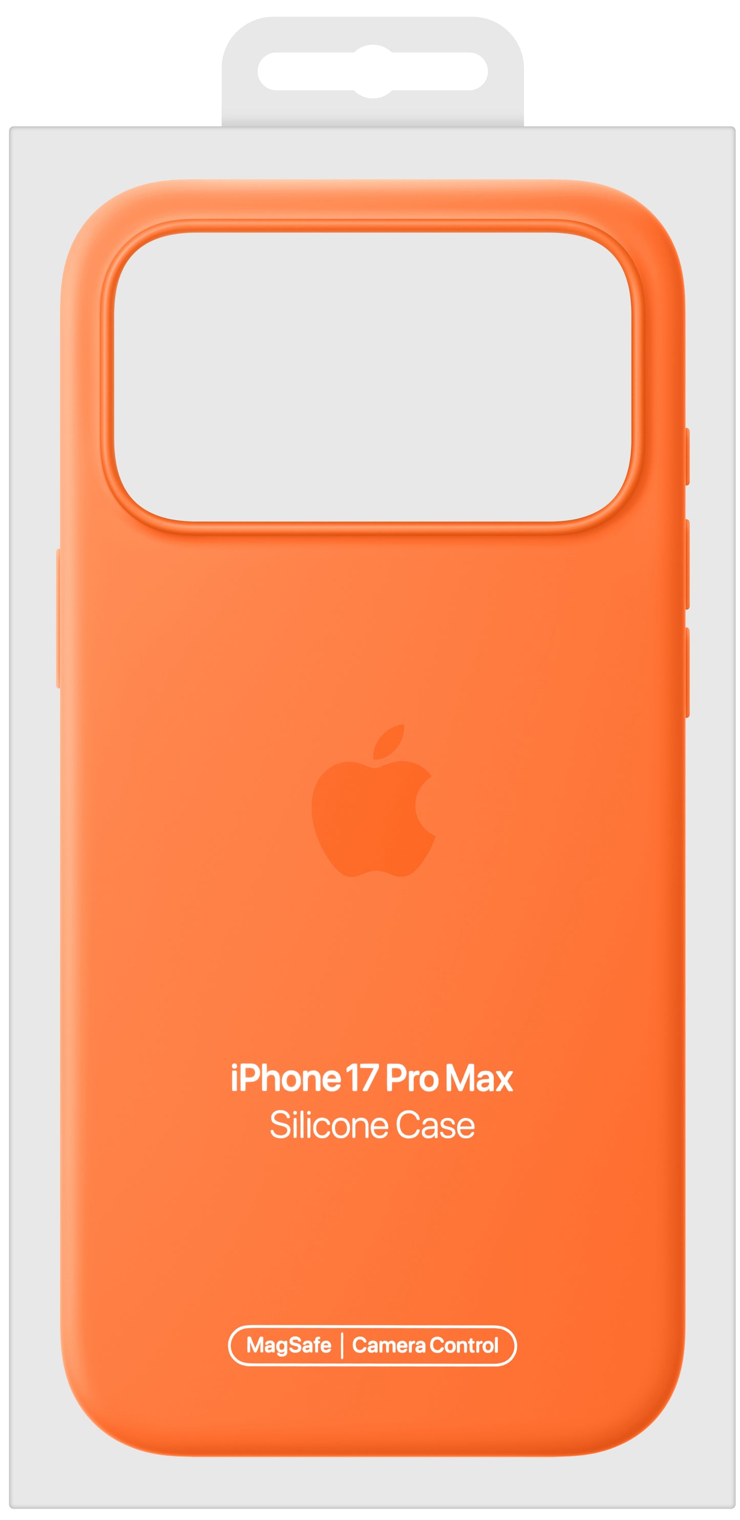 Калъф MagSafe за Apple iPhone 17 Pro Max, Оранжев MGFL4ZM/A
