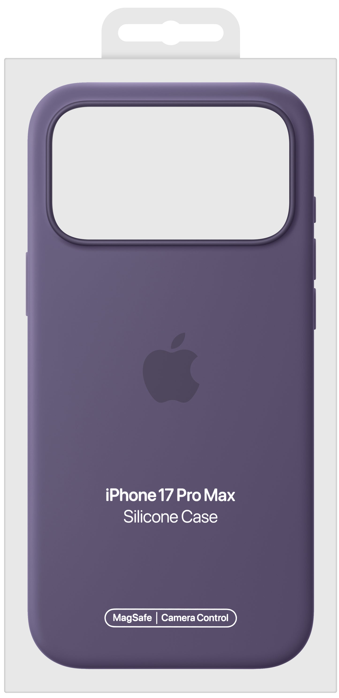 Калъф MagSafe за Apple iPhone 17 Pro Max, Лилав MGFN4ZM/A