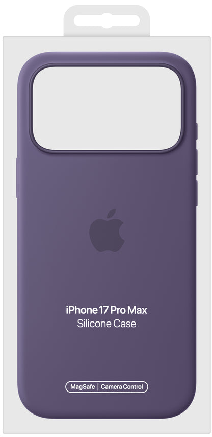 Калъф MagSafe за Apple iPhone 17 Pro Max, Лилав MGFN4ZM/A