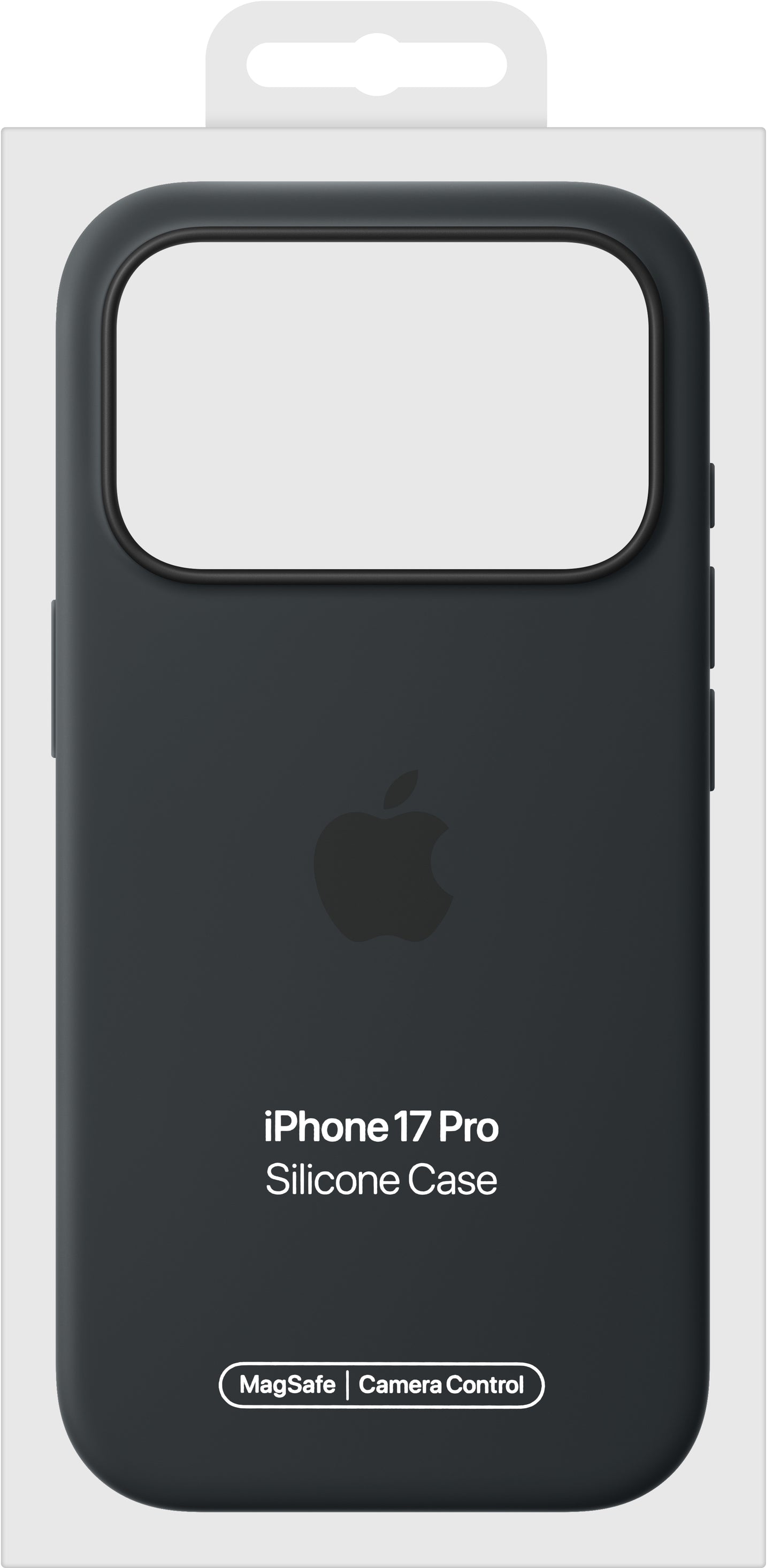 Калъф MagSafe за Apple iPhone 17 Pro, Черен MGFK4ZM/A