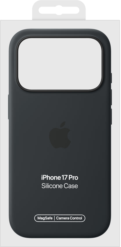 Калъф MagSafe за Apple iPhone 17 Pro, Черен MGFK4ZM/A