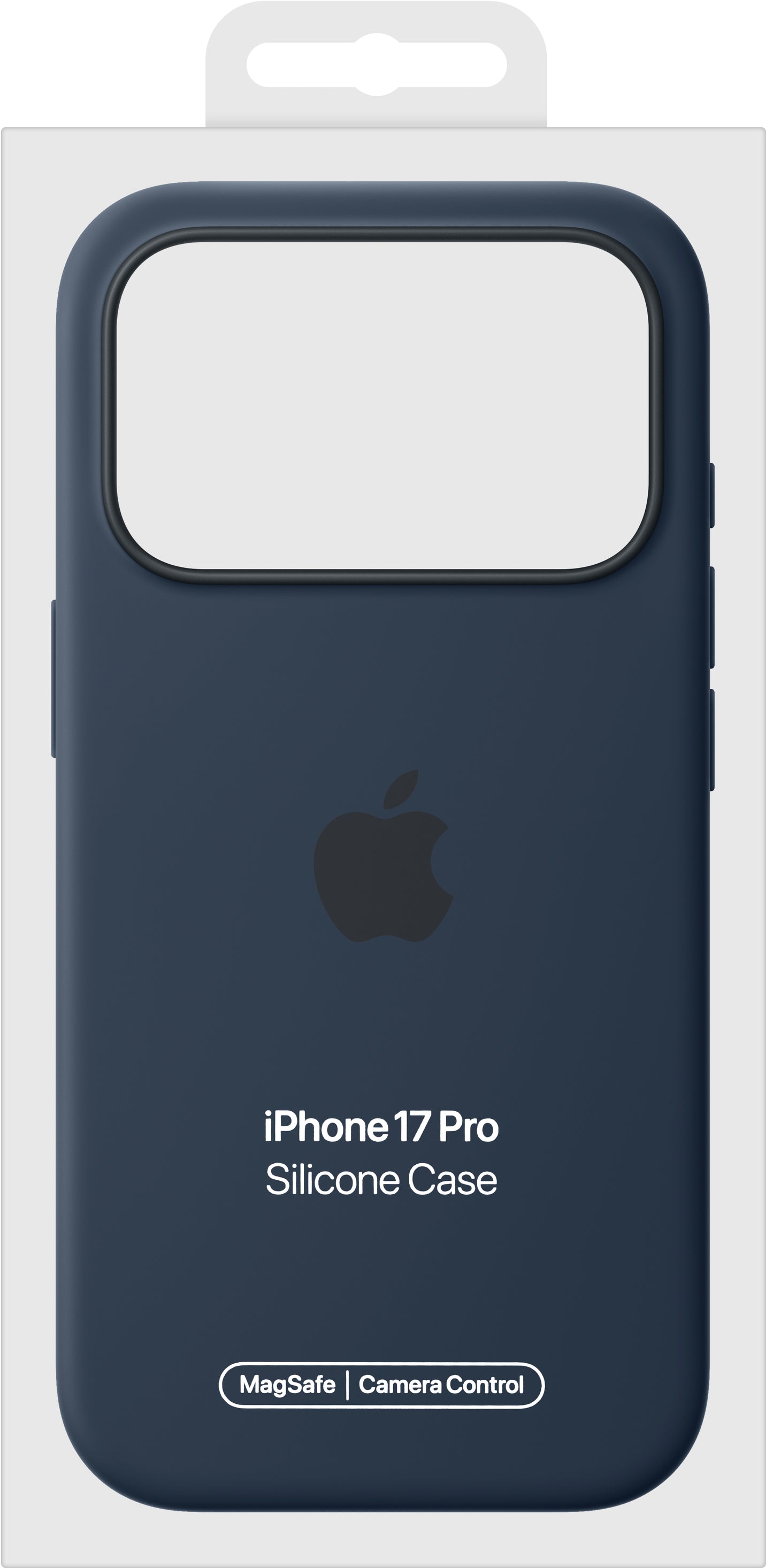 Калъф MagSafe за Apple iPhone 17 Pro, Тъмносин MGFH4ZM/A