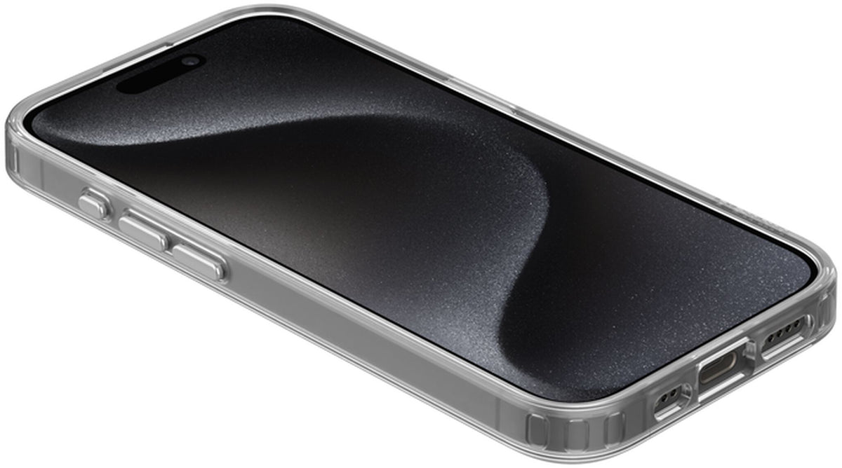 Калъф MagSafe за Apple iPhone 15 Pro, Belkin, SheerForce, Прозрачен MSA021btCL