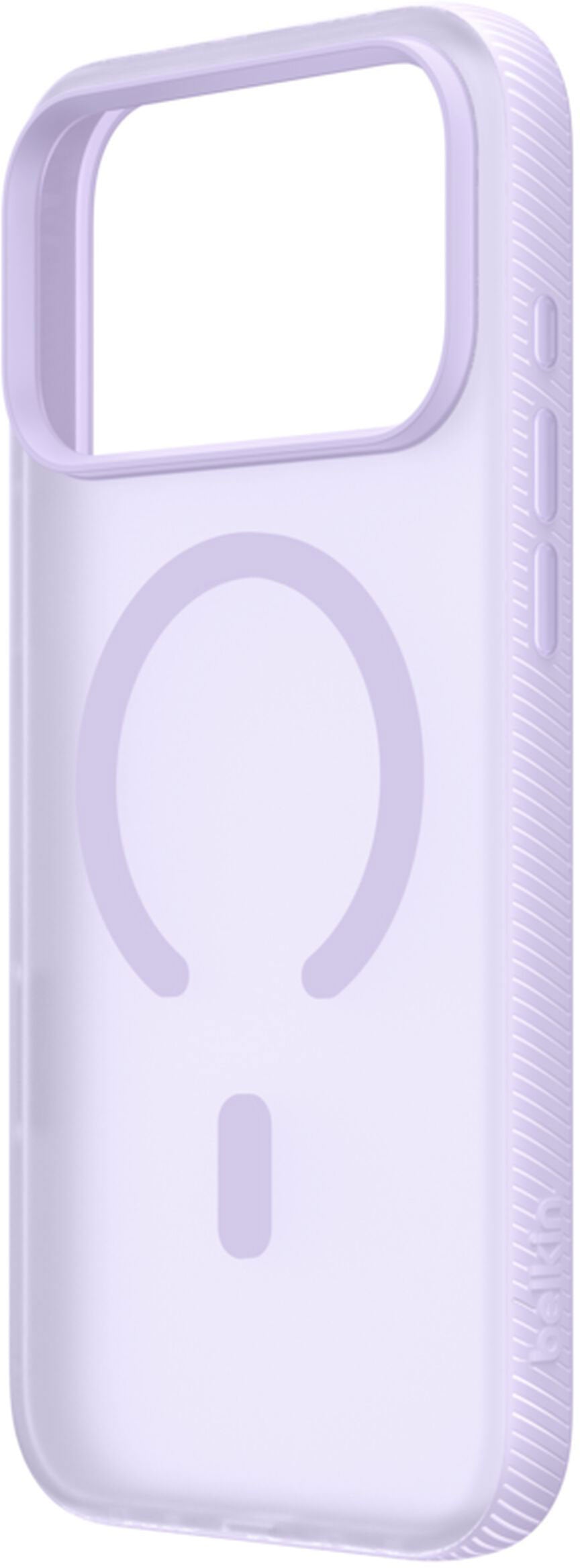 Калъф MagSafe за Apple iPhone 17 Pro, Belkin, SheerForce Grip, Виолетов MSA035hqLV