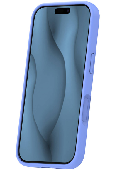 MagSafe Case for Apple iPhone 18 Pro Max / 17 Pro Max, OEM, Silicone Thin, Blue