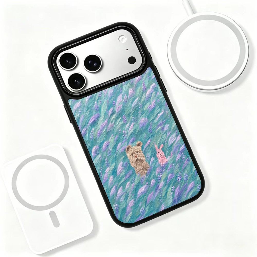 Калъф MagSafe за Apple iPhone 18 Pro Max / 17 Pro Max, OEM, S00043, Многоцветен