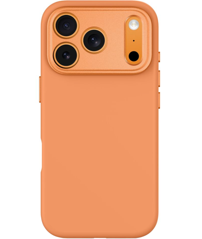 Калъф MagSafe за Apple iPhone 18 Pro / 17 Pro, Tech-Protect, Uniq CC, Оранжев