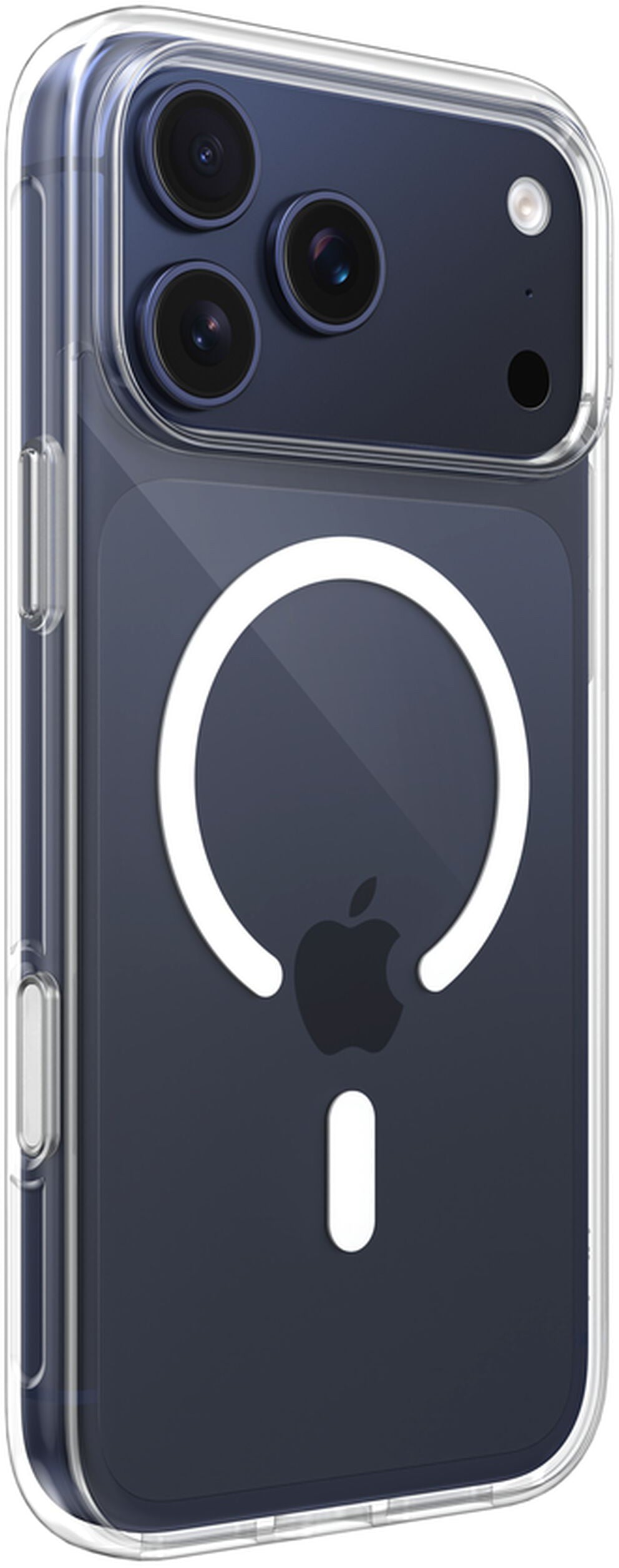 Калъф MagSafe за Apple iPhone 17 Pro Max, Belkin, SheerForce Clear, Прозрачен MSA032hqCL