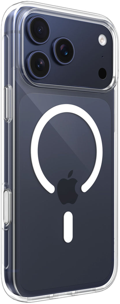 Калъф MagSafe за Apple iPhone 17 Pro Max, Belkin, SheerForce Clear, Прозрачен MSA032hqCL