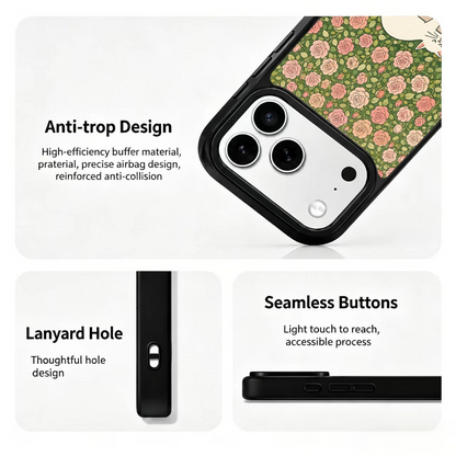 Калъф MagSafe за Apple iPhone 18 Pro Max / 17 Pro Max, OEM, M00034, Многоцветен