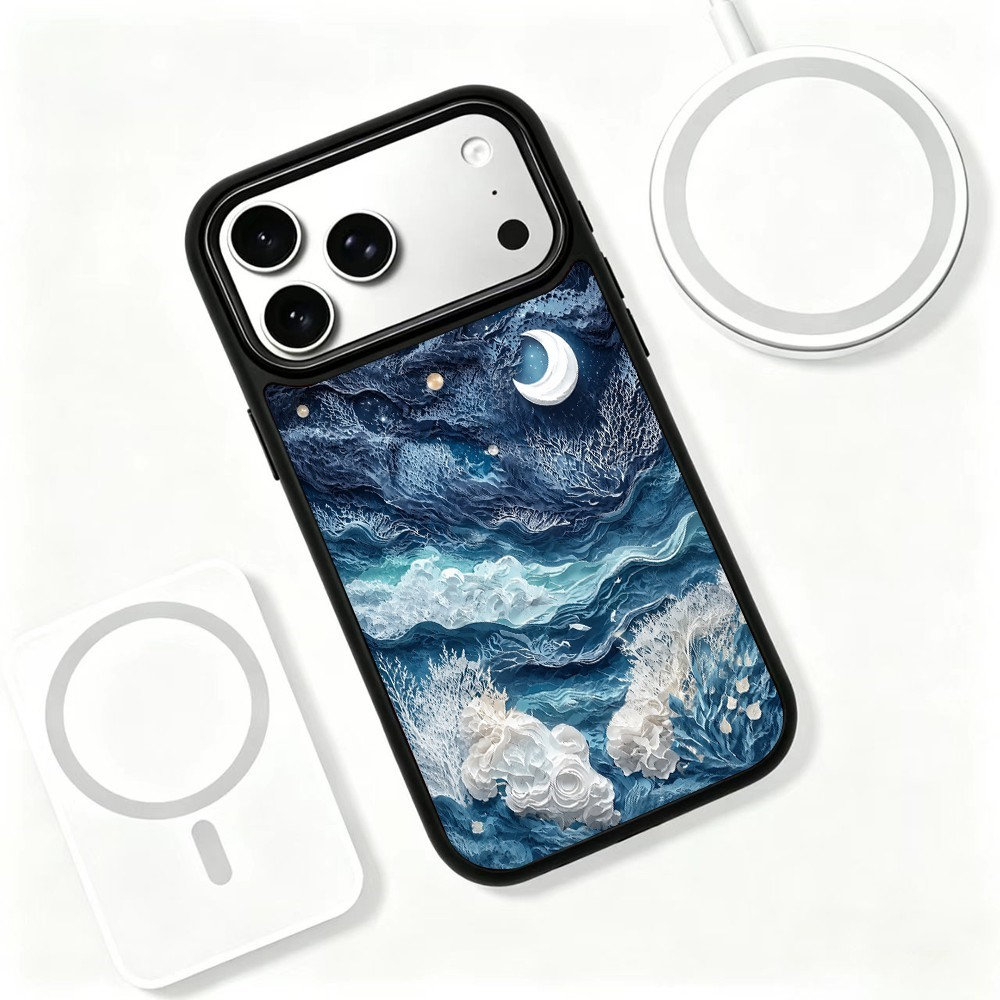 Калъф MagSafe за Apple iPhone 18 Pro Max / 17 Pro Max, OEM, S00025, Многоцветен