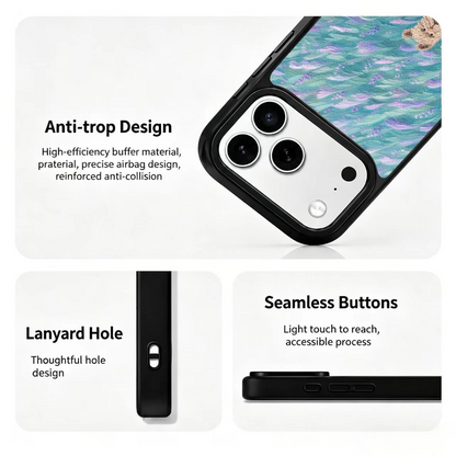 Калъф MagSafe за Apple iPhone 18 Pro Max / 17 Pro Max, OEM, S00043, Многоцветен