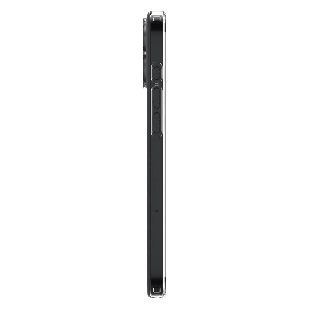 Калъф MagSafe за Apple iPhone 16 Plus, Spigen, Liquid Crystal, прозрачен ACS08388