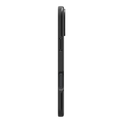 MagSafe калъф за Apple iPhone 16 Plus, Spigen, Thin Fit, черен ACS08060 