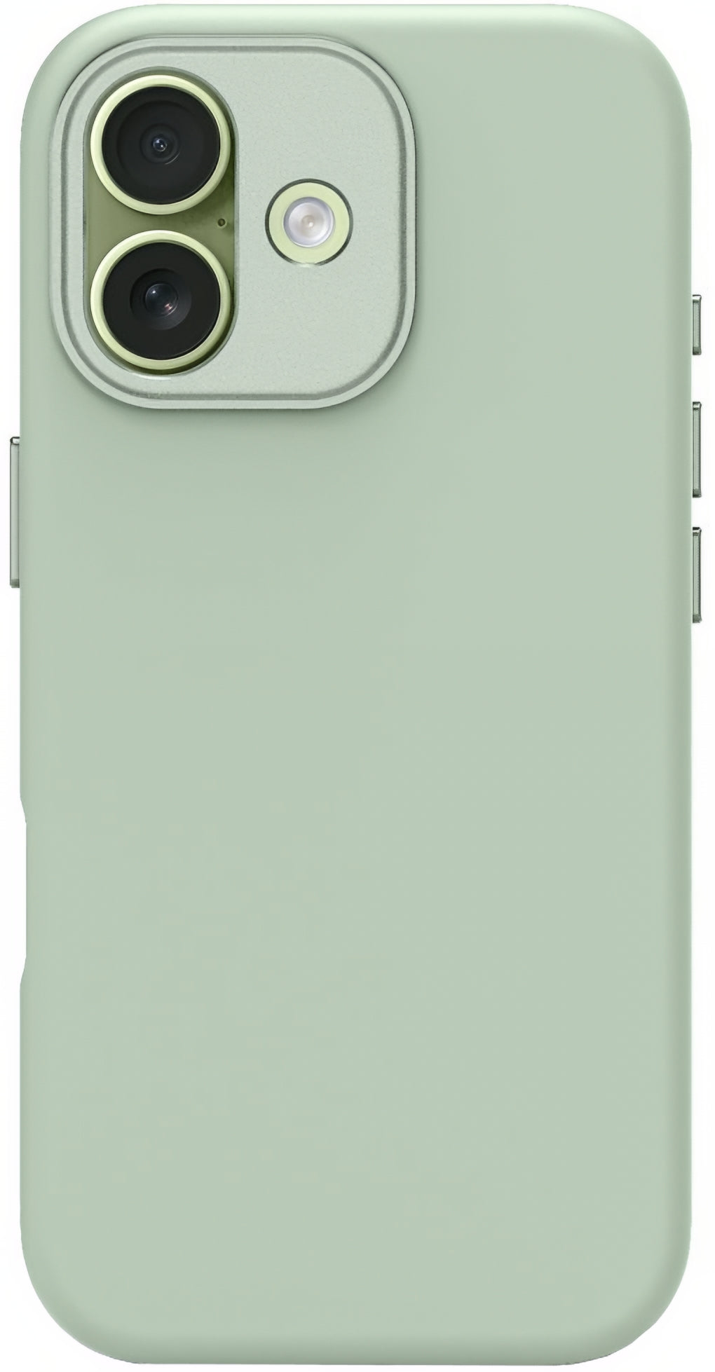 Калъф MagSafe за Apple iPhone 17, Tech-Protect, Uniq, Зелен