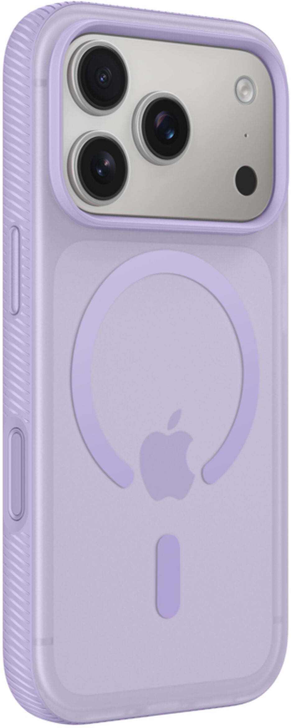 Калъф MagSafe за Apple iPhone 17 Pro, Belkin, SheerForce Grip, Виолетов MSA035hqLV