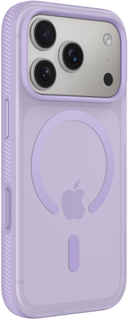 Калъф MagSafe за Apple iPhone 17 Pro, Belkin, SheerForce Grip, Виолетов MSA035hqLV