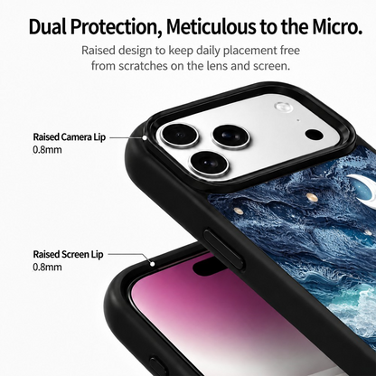 Калъф MagSafe за Apple iPhone 18 Pro Max / 17 Pro Max, OEM, S00025, Многоцветен
