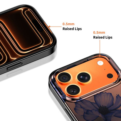 Калъф MagSafe за Apple iPhone 17 Pro Max, Tech-Protect, Lamano Velvet Night, Черен