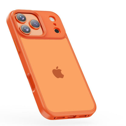 Калъф за Apple iPhone 17 Pro, Tech-Protect, Magmat, Матово Оранжев