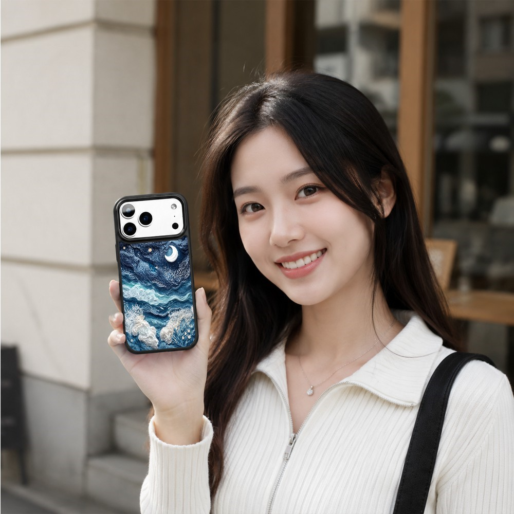 Калъф MagSafe за Apple iPhone 18 Pro Max / 17 Pro Max, OEM, S00025, Многоцветен