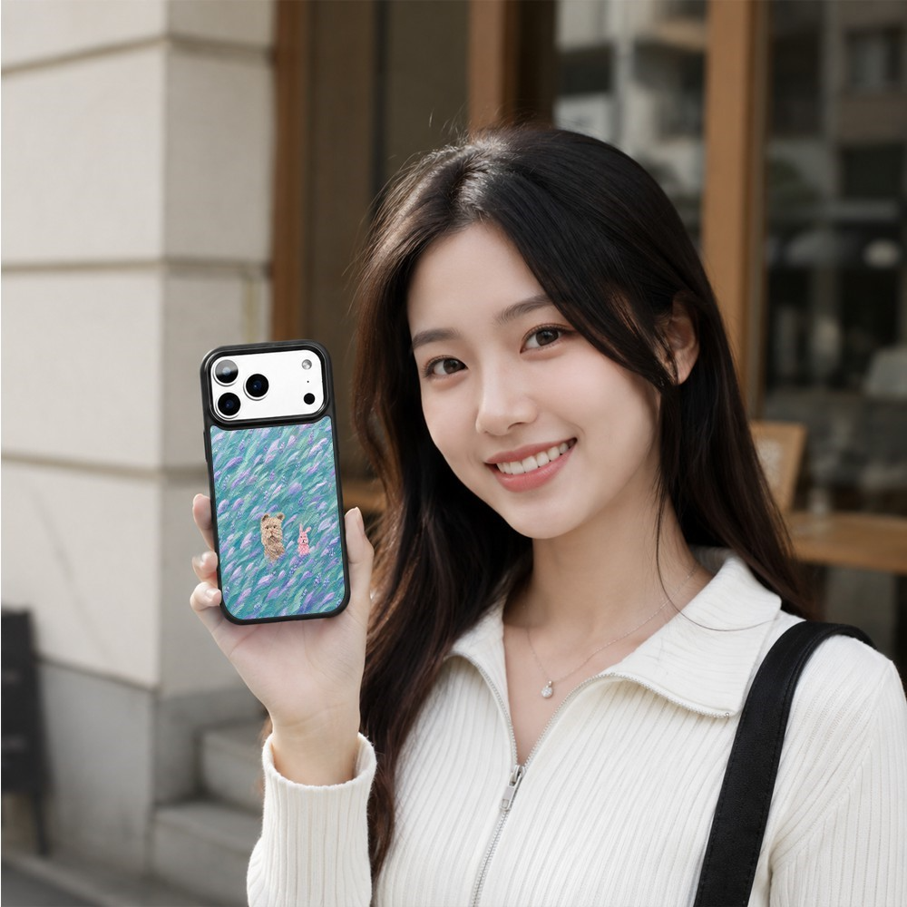 Калъф MagSafe за Apple iPhone 18 Pro Max / 17 Pro Max, OEM, S00043, Многоцветен