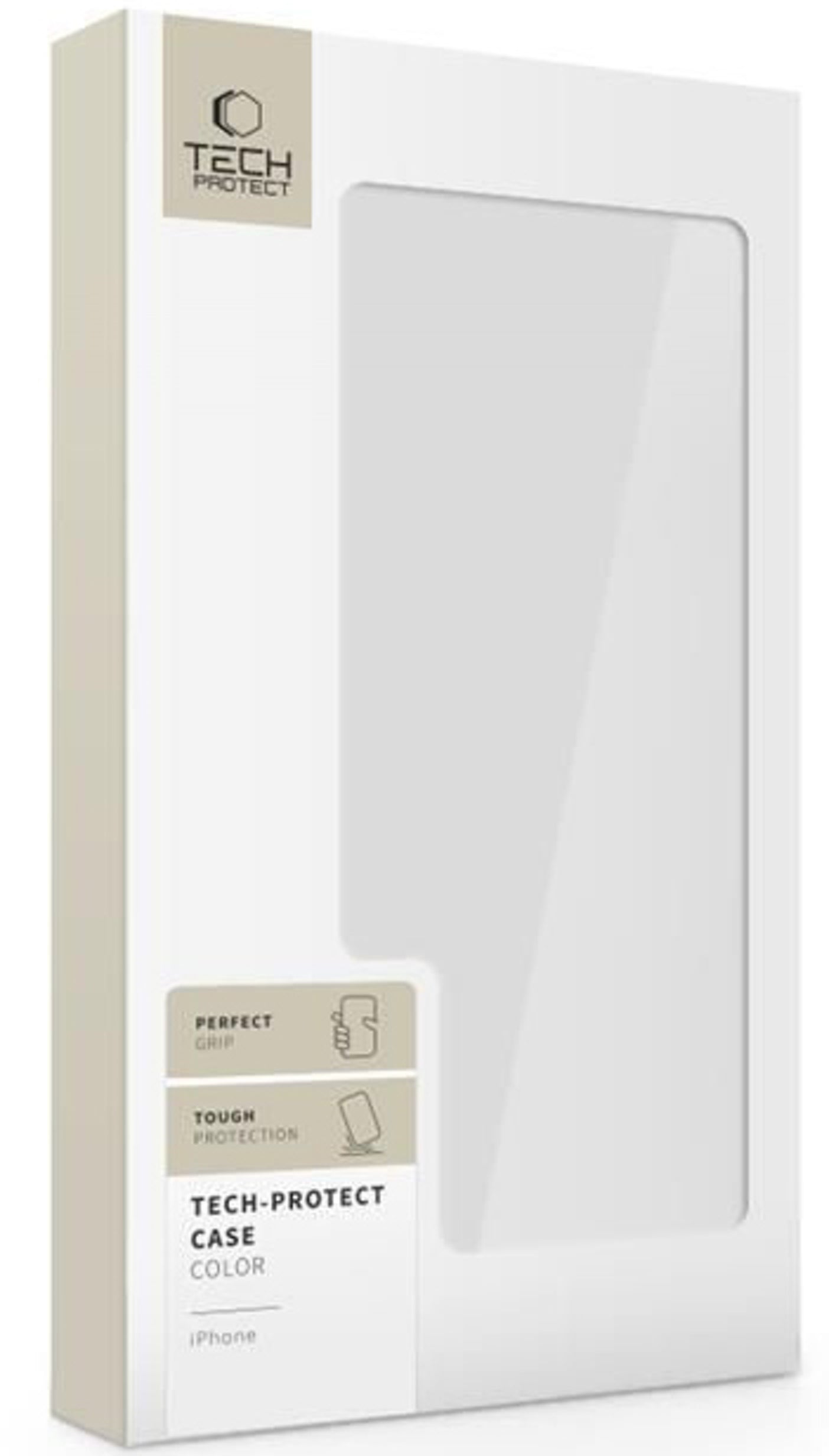 Калъф MagSafe за Apple iPhone 17 Pro Max, Tech-Protect, MagSlim, Матово Оранжев