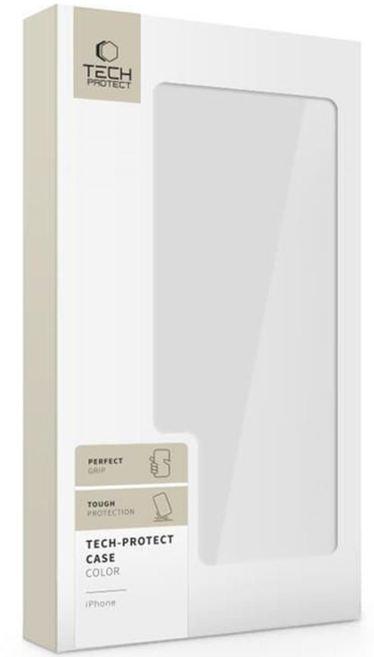 Калъф MagSafe за Apple iPhone 17 Pro Max, Tech-Protect, Lamano Leopard, Черен